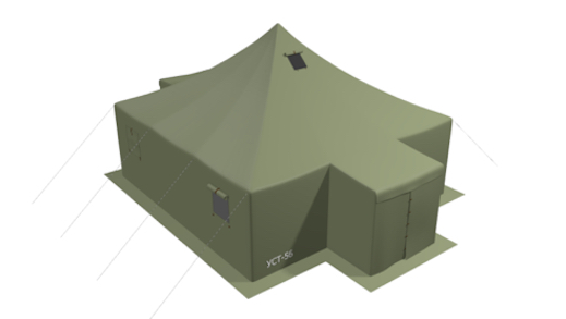 Палатка УСТ-56